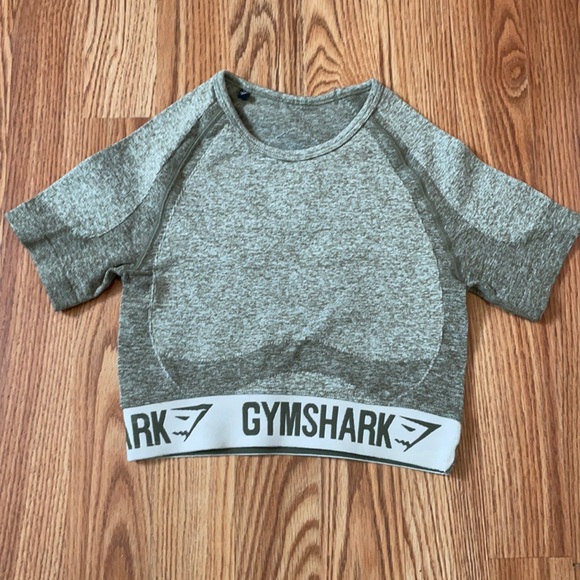 Gymshark flex crop top size XS - Picture 1 of 2